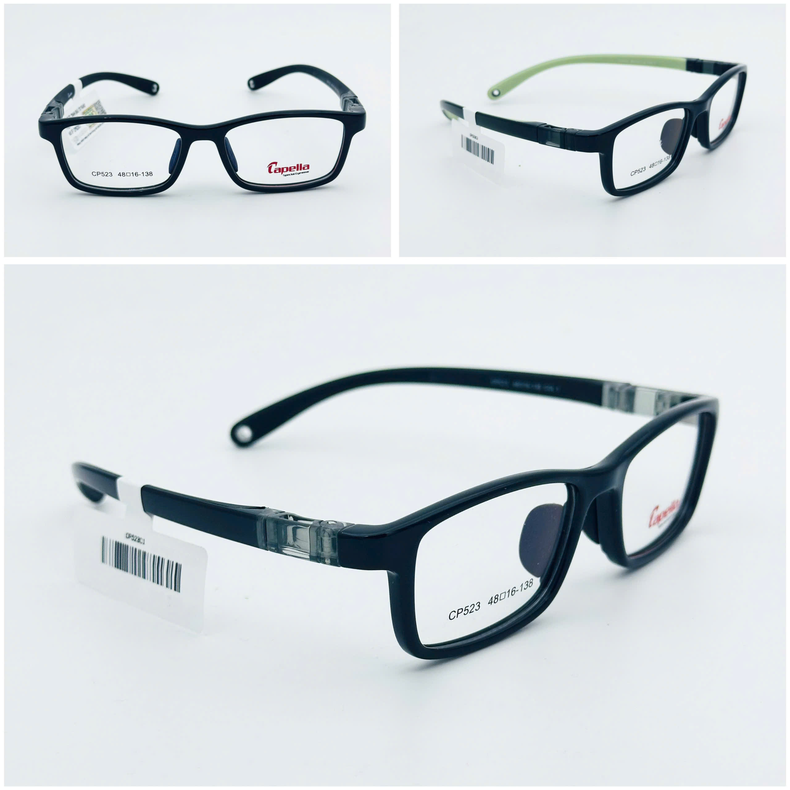 Gọng kính CAPELLA CP523