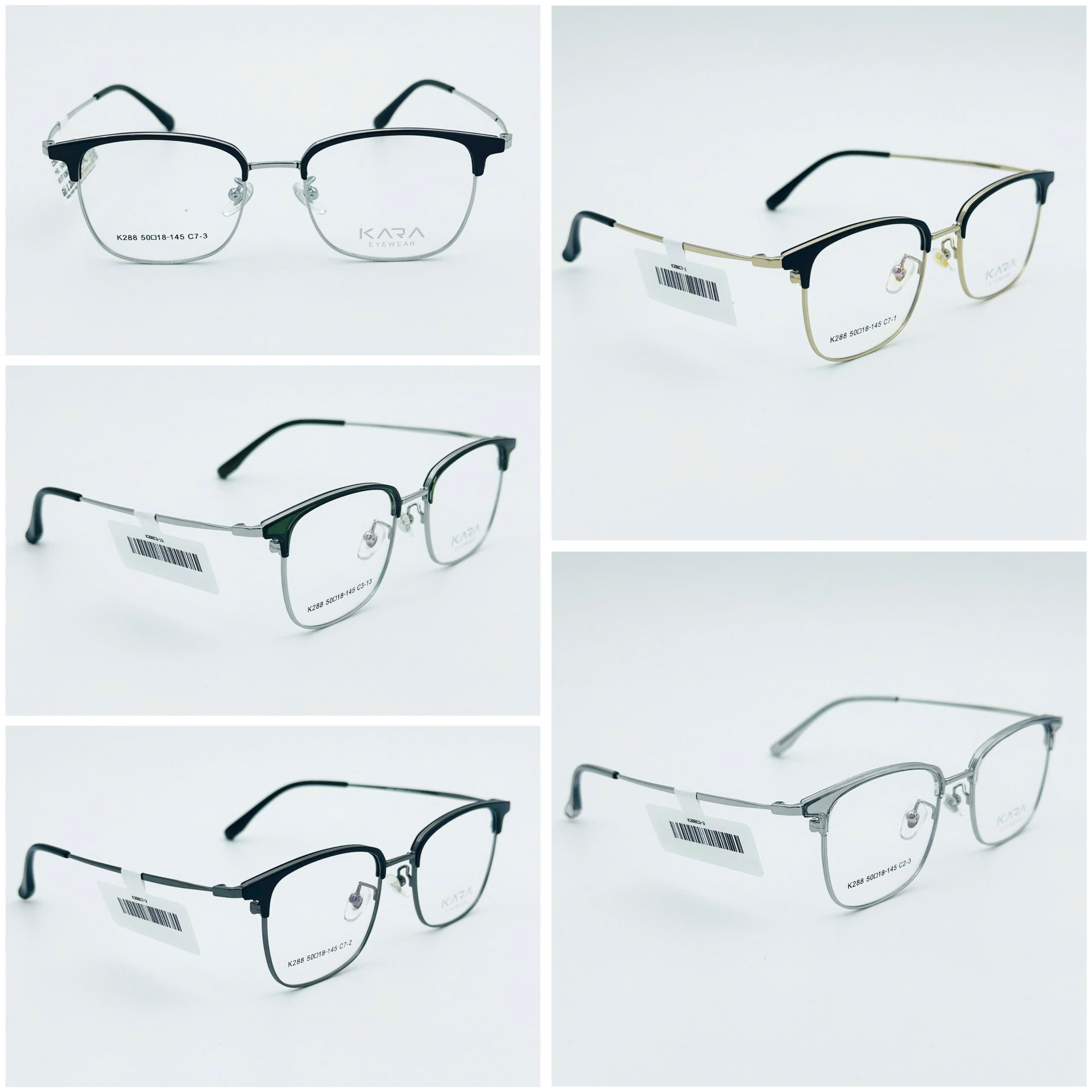 Gọng kính KARA K288