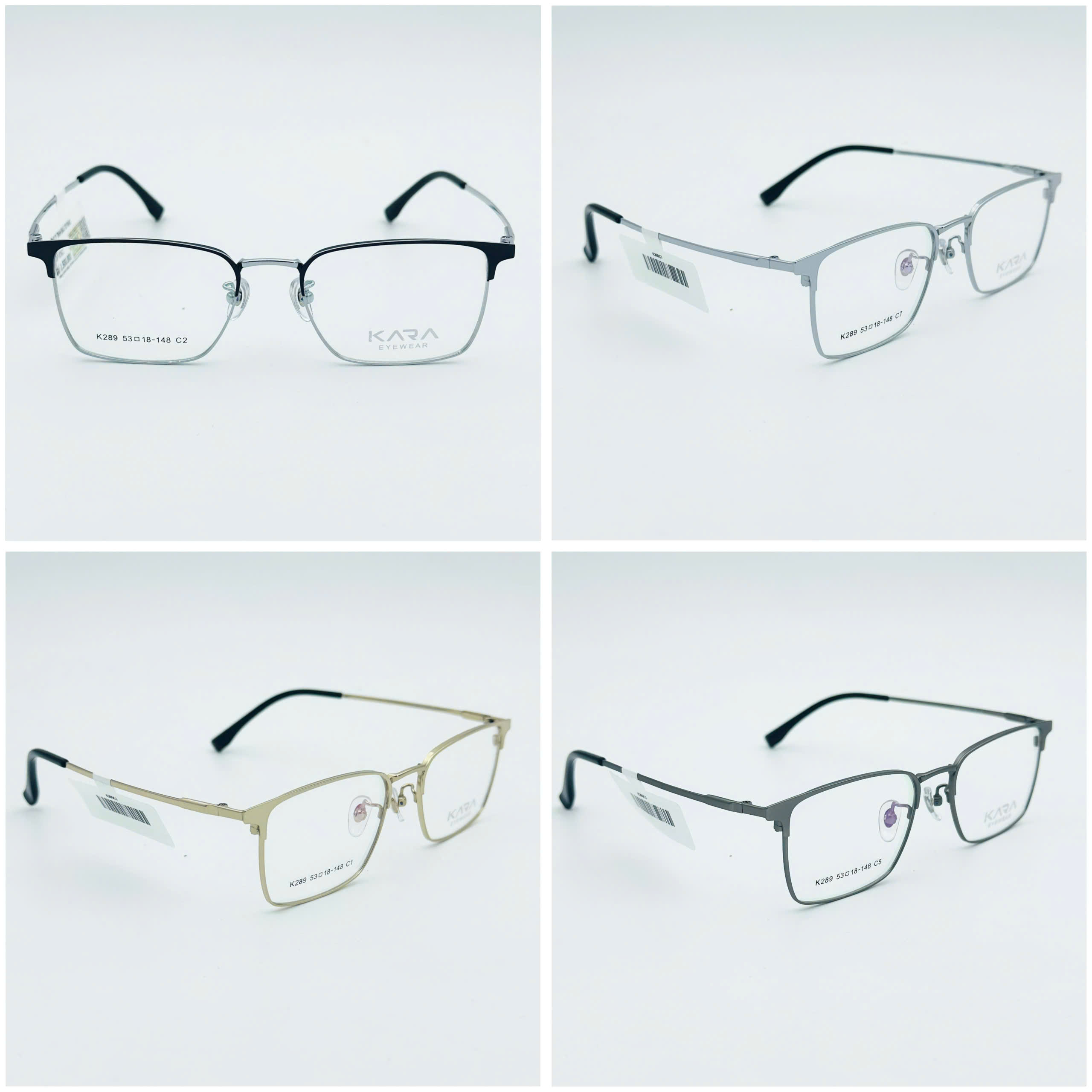 Gọng kính KARA K289