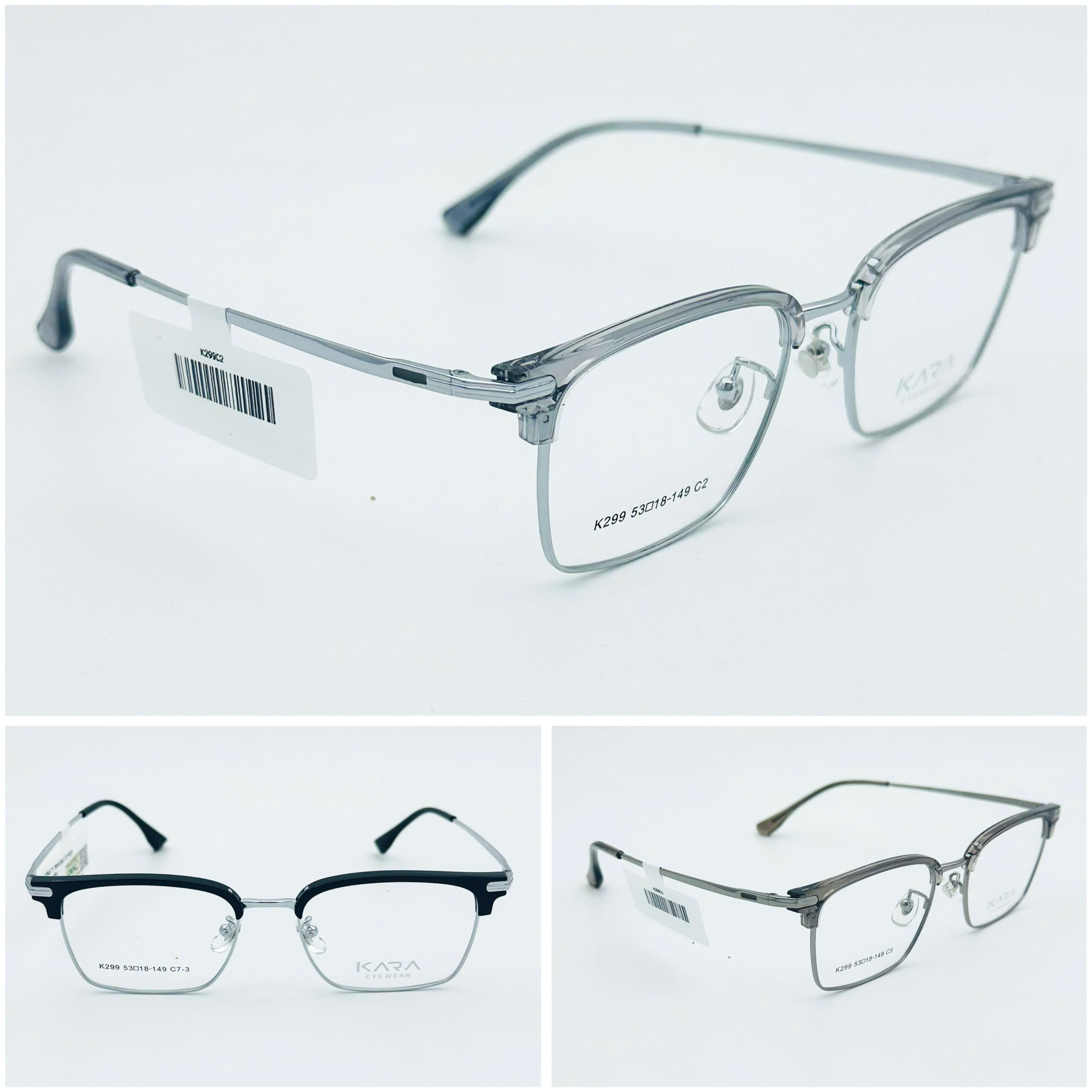 Gọng kính KARA K299