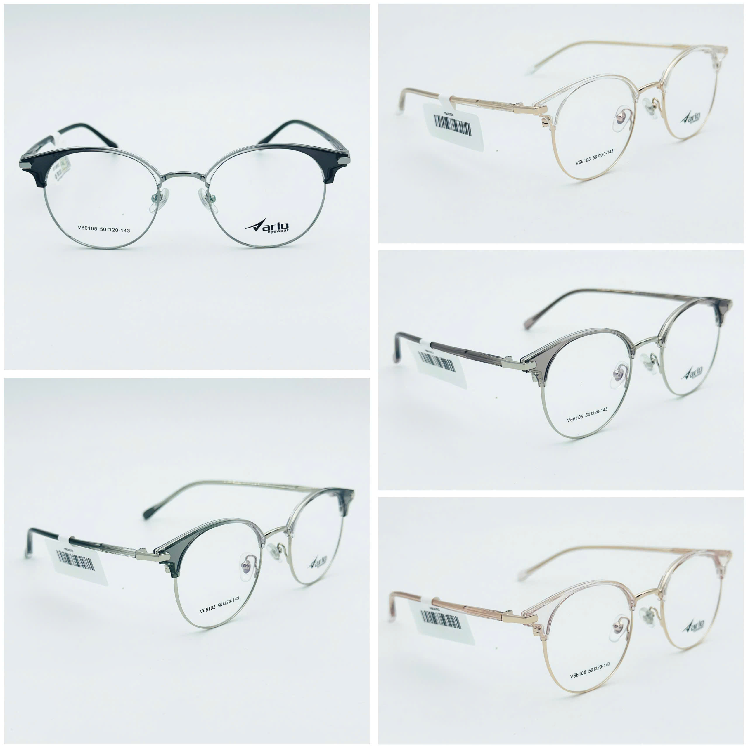 Gọng kính VARIO V66105