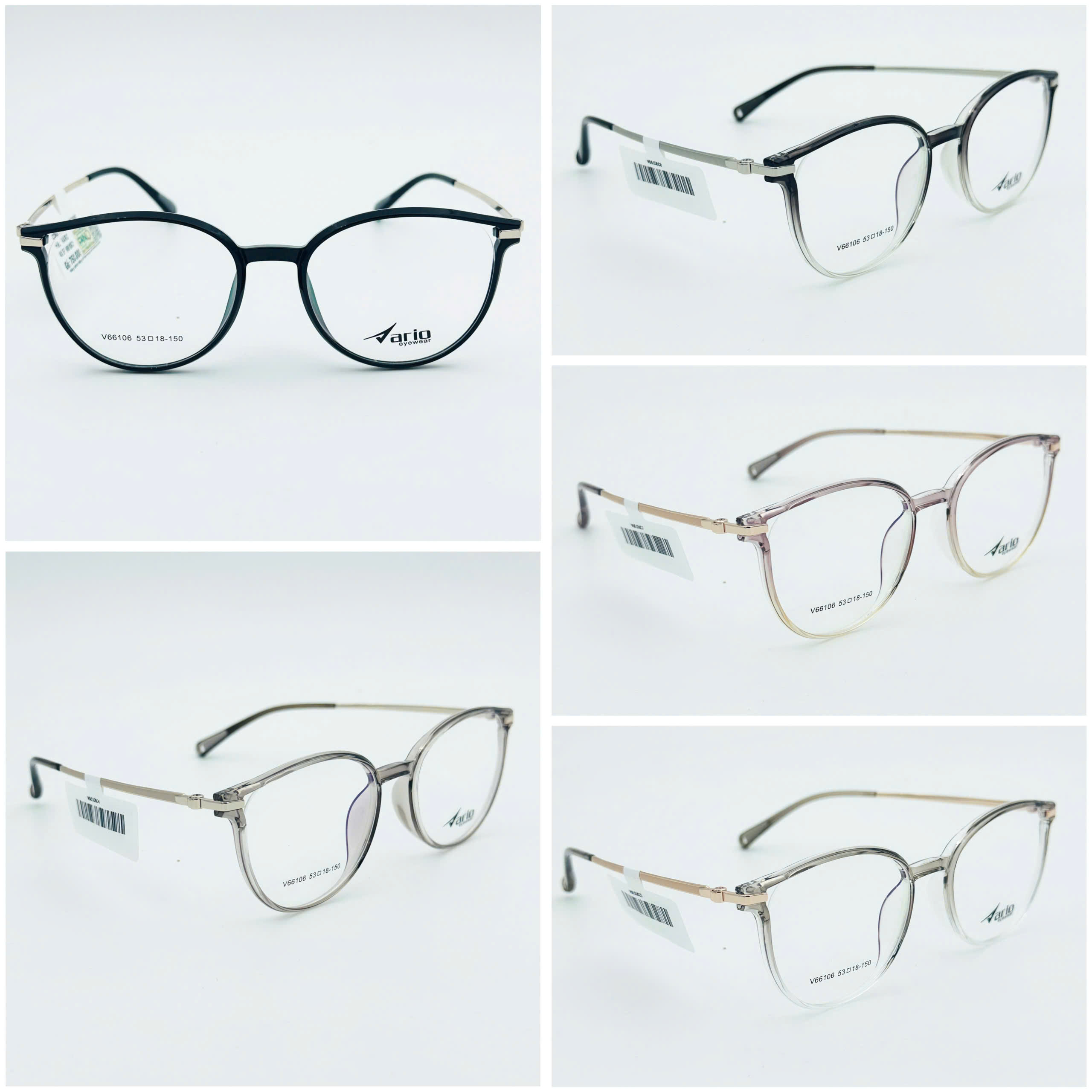 Gọng kính VARIO V66106