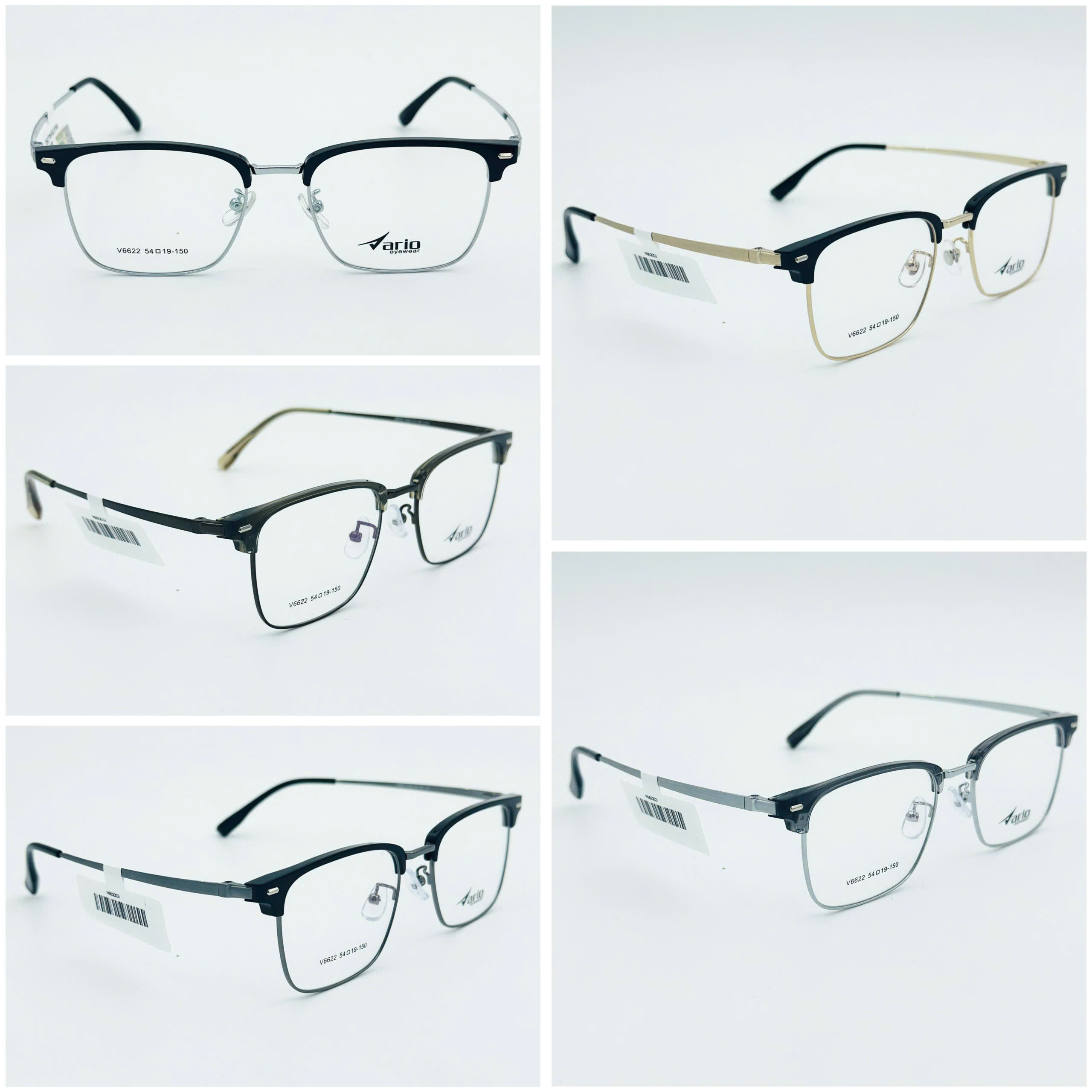 Gọng kính VARIO V6622