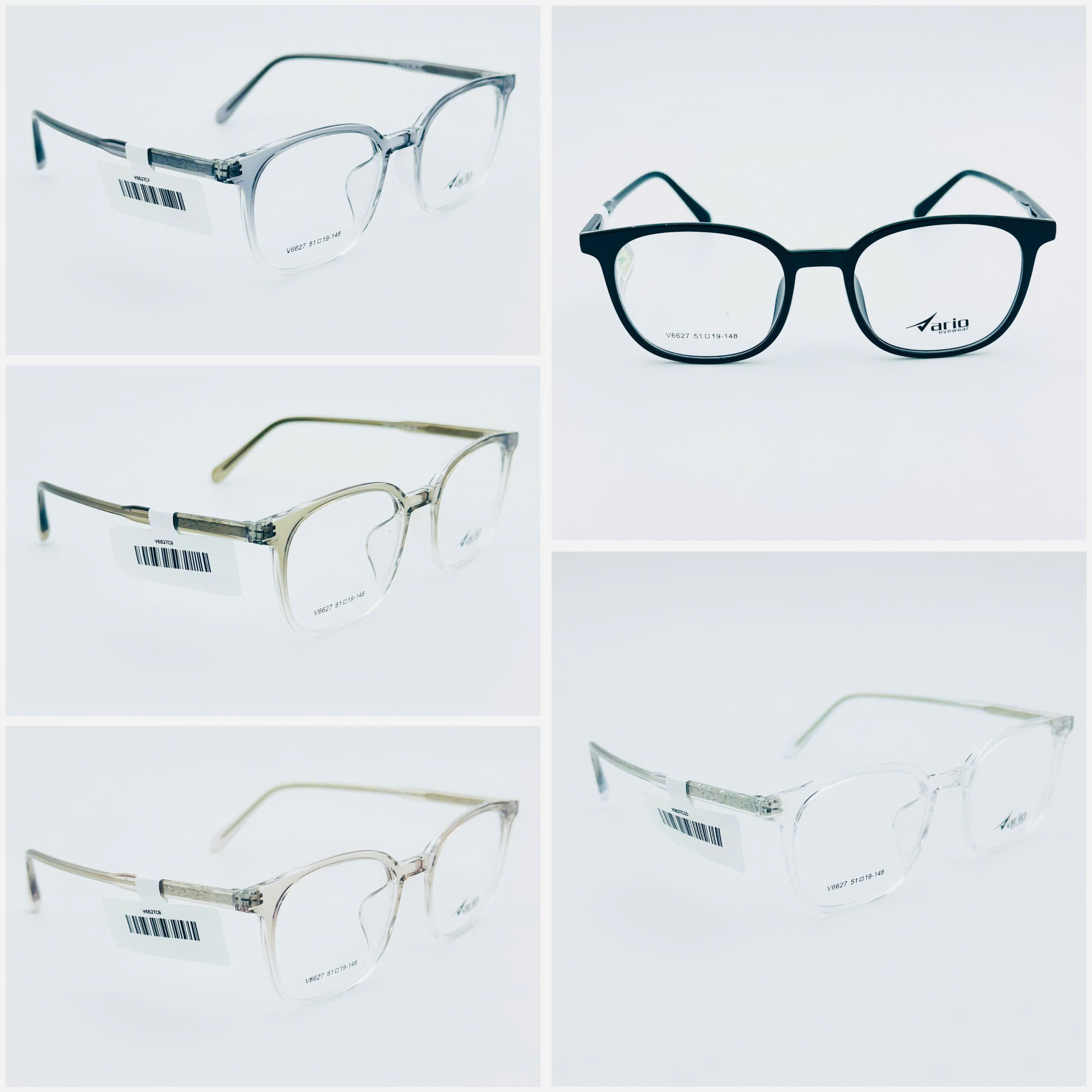 Gọng kính VARIO V6627