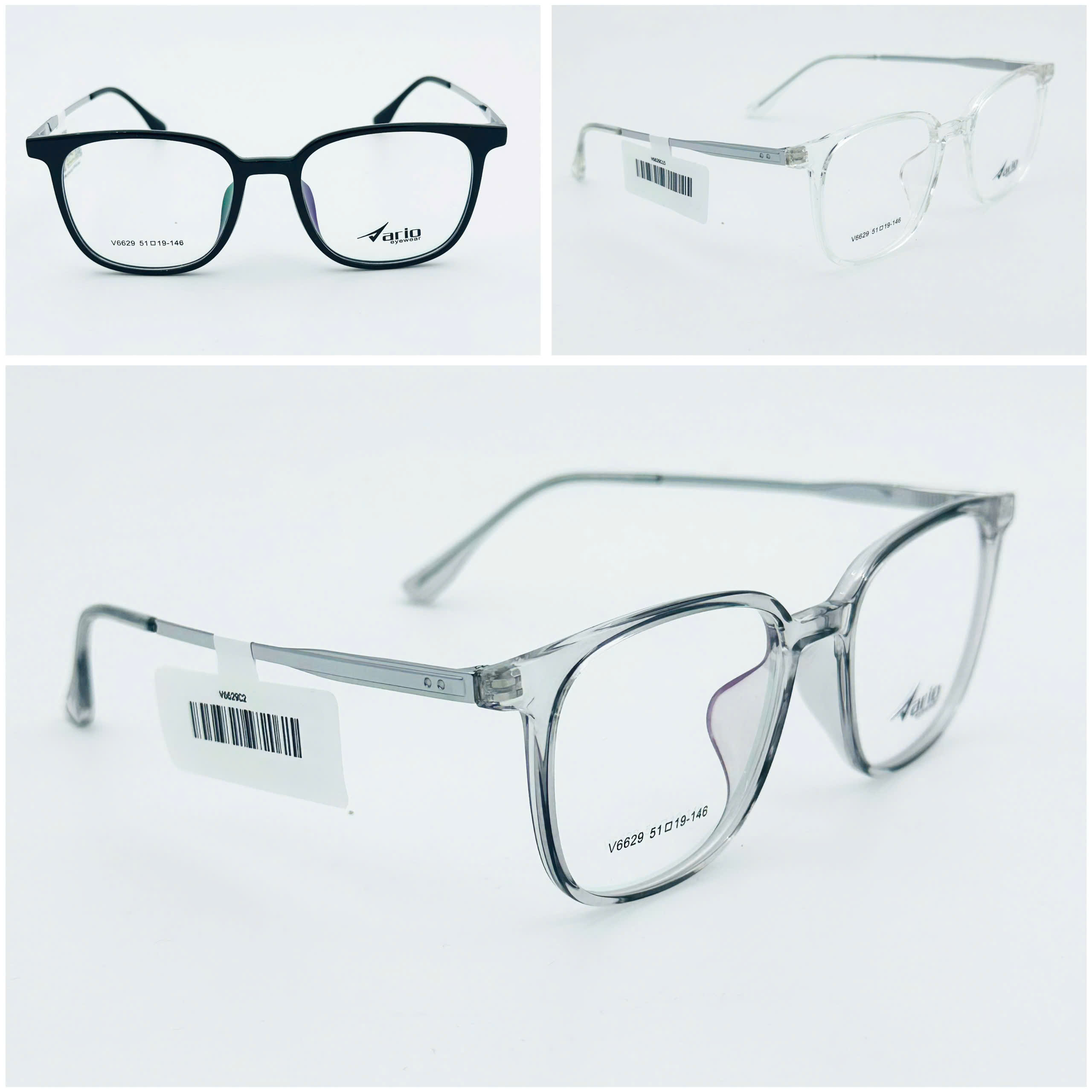 Gọng kính VARIO V6629