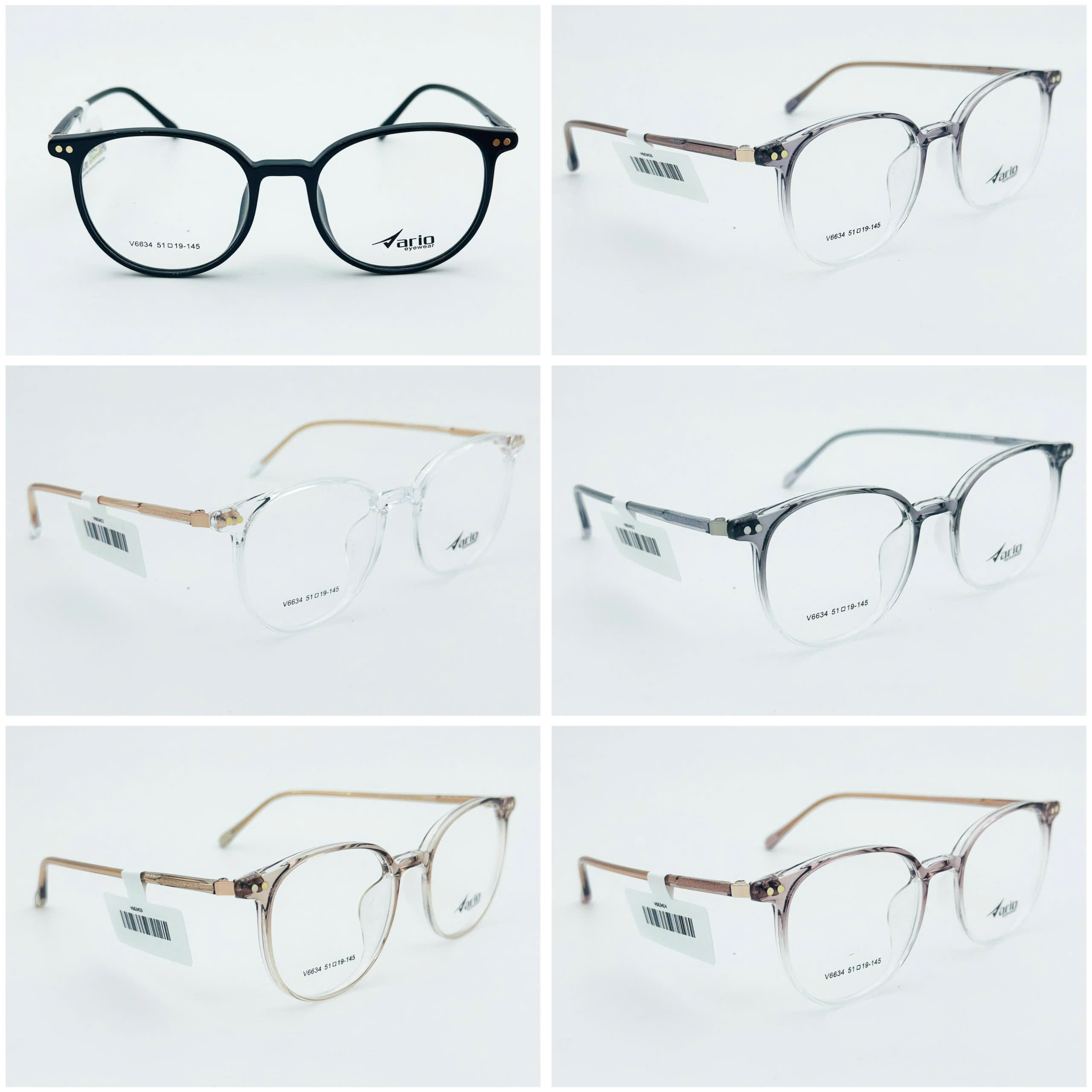 Gọng kính VARIO V6634