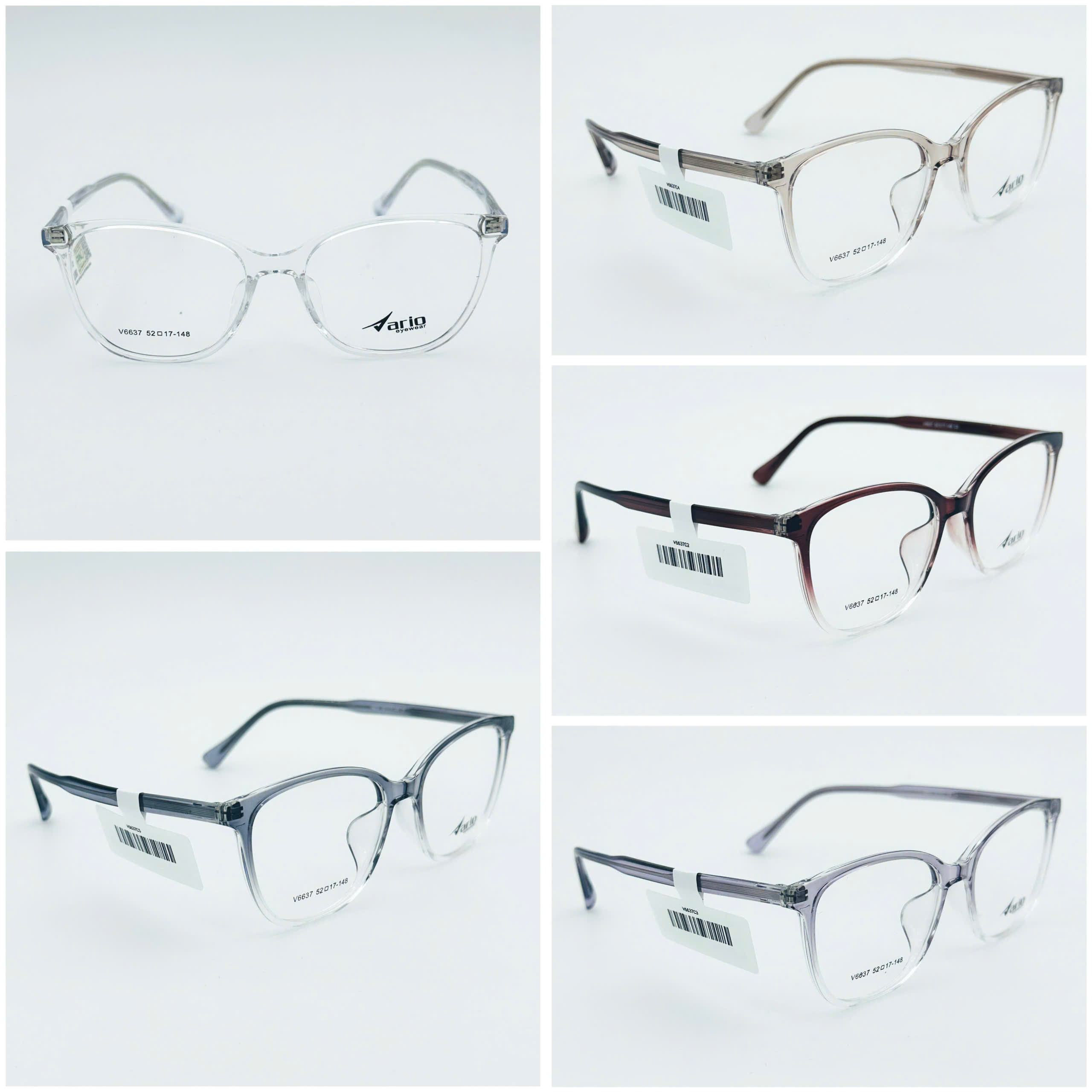 Gọng kính VARIO V6637