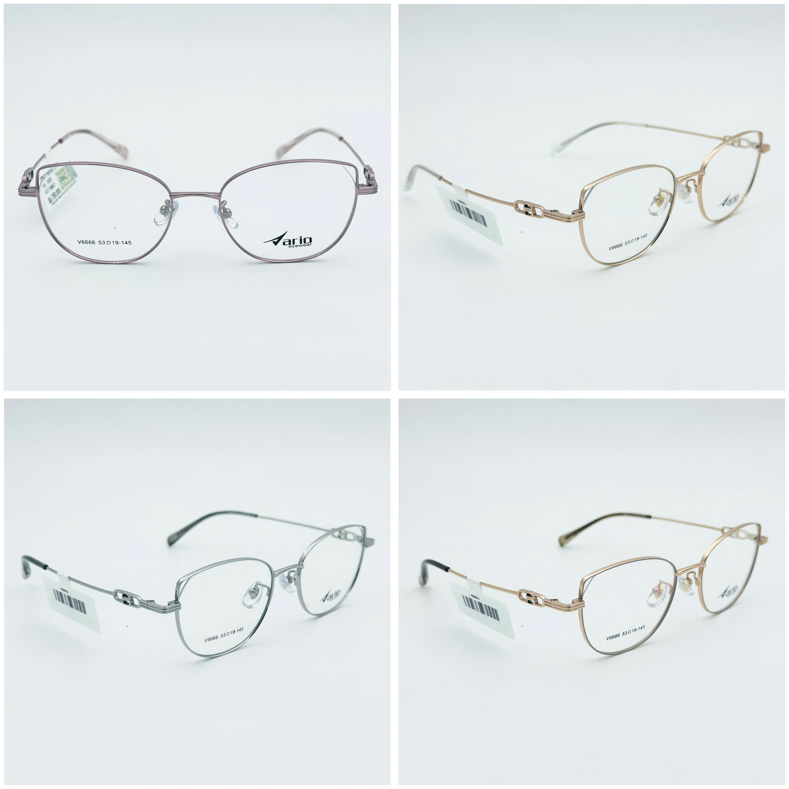 Gọng kính VARIO V6666