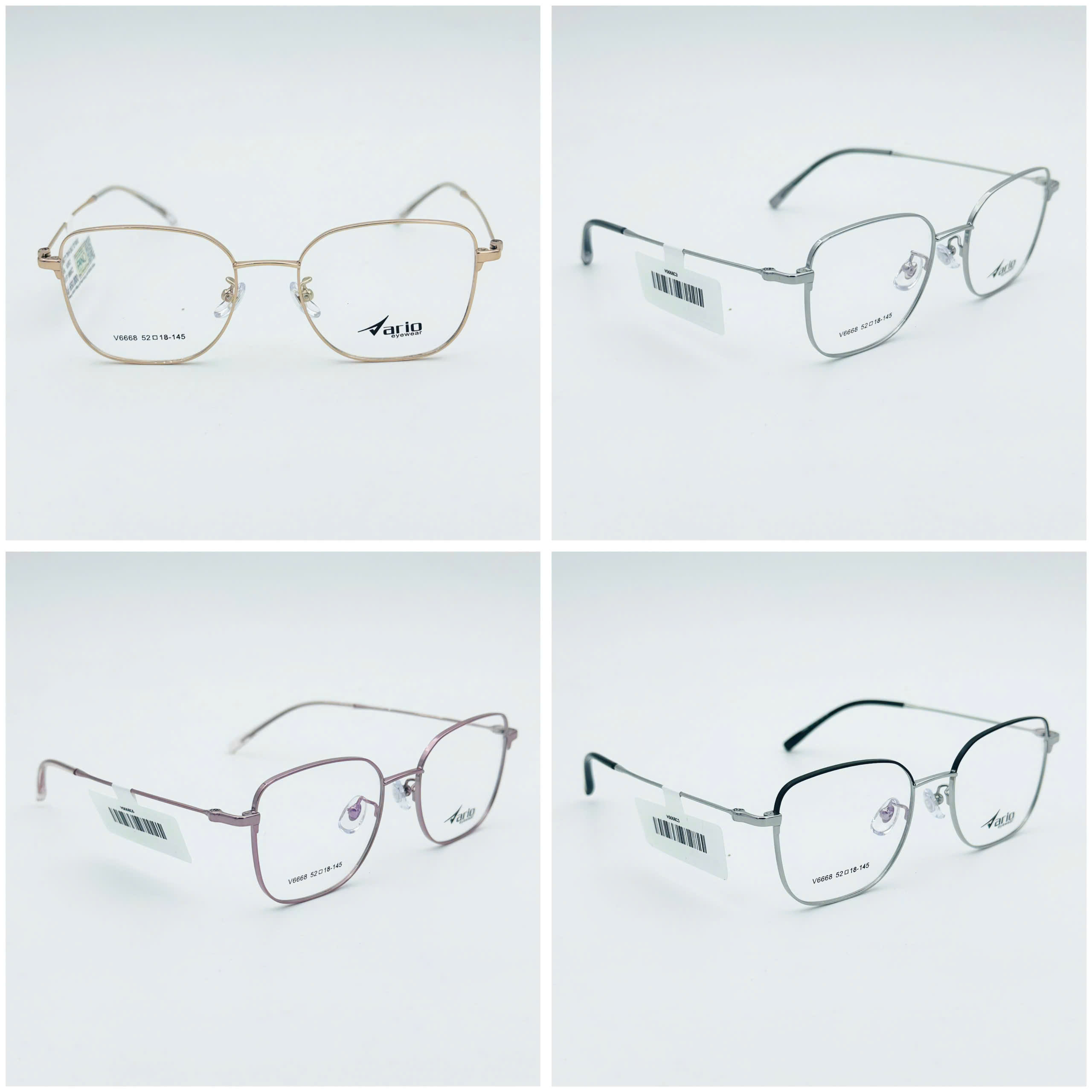Gọng kính VARIO V6668