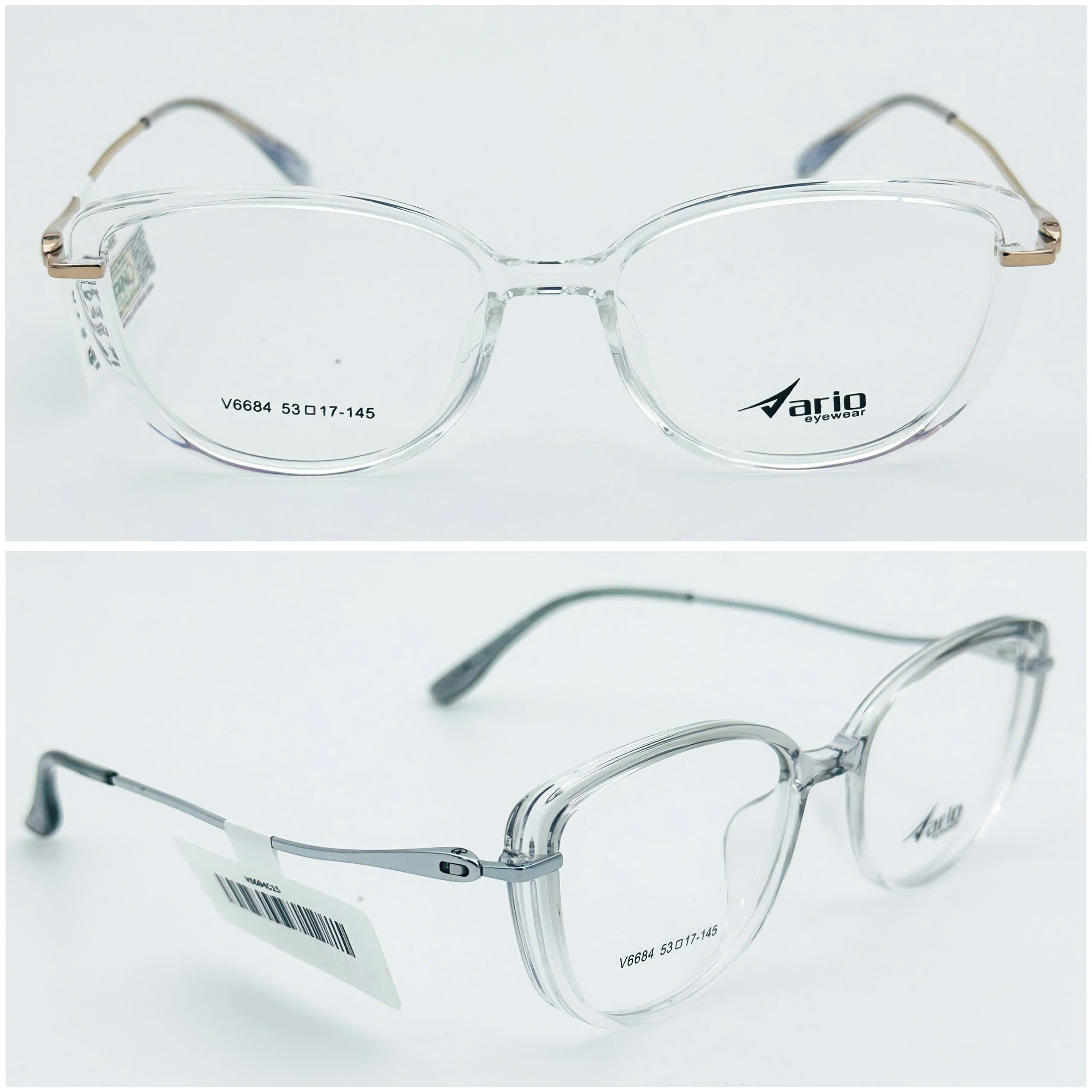 Gọng kính VARIO V6684