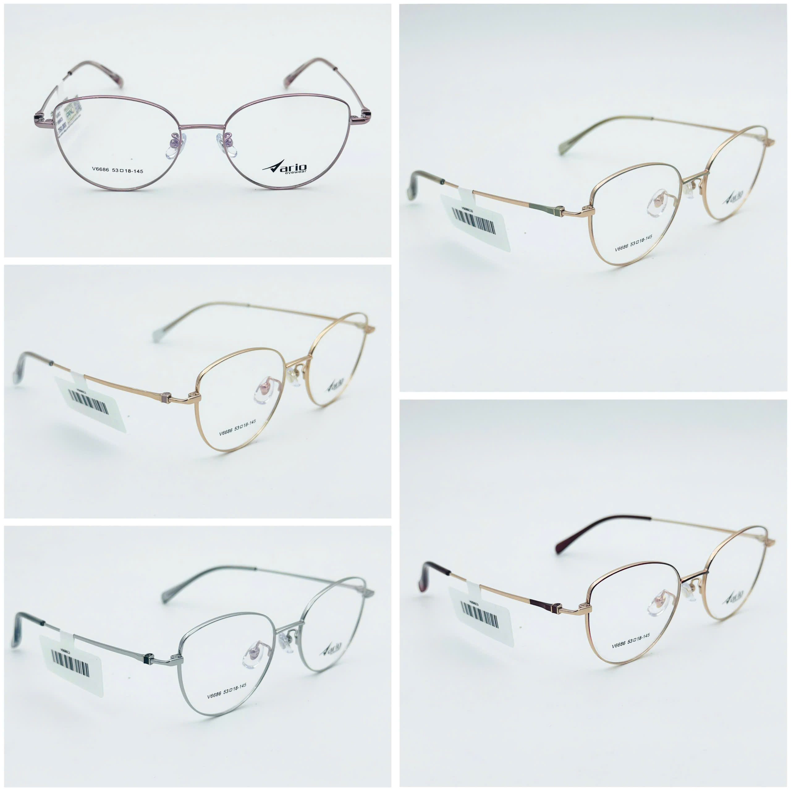 Gọng kính VARIO V6686