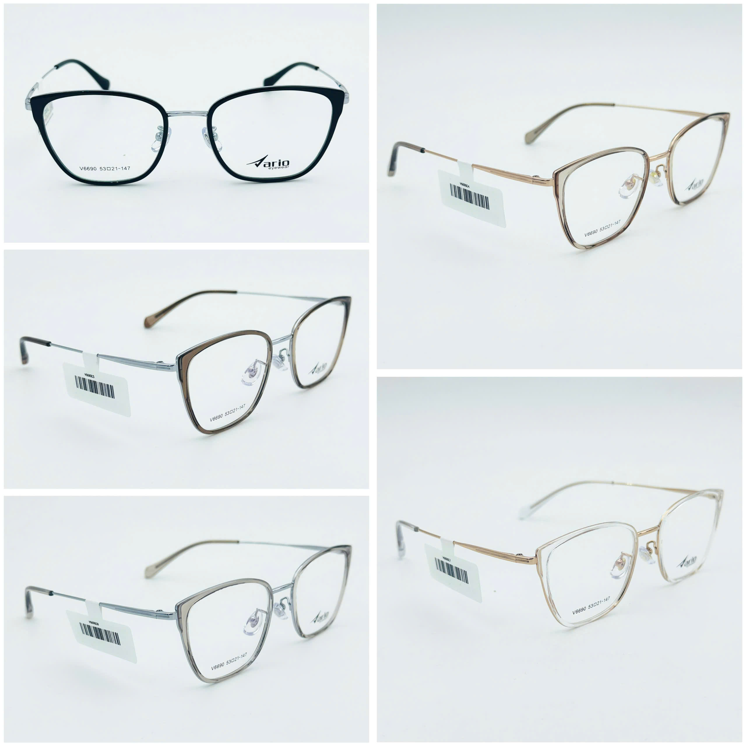 Gọng kính VARIO V6690