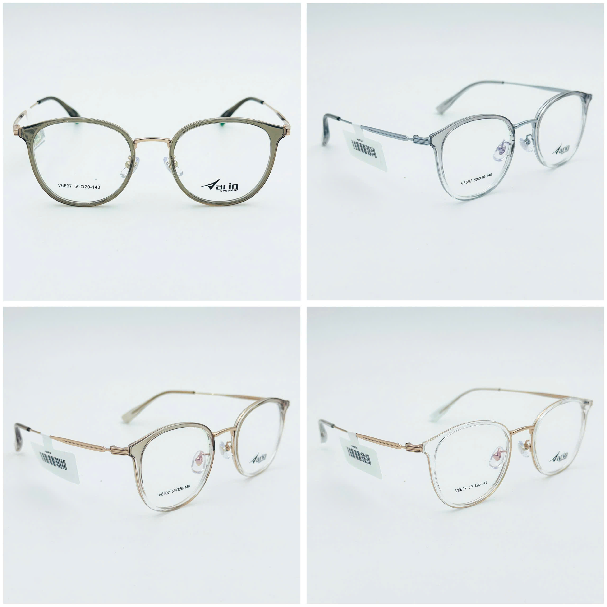 Gọng kính VARIO V6697