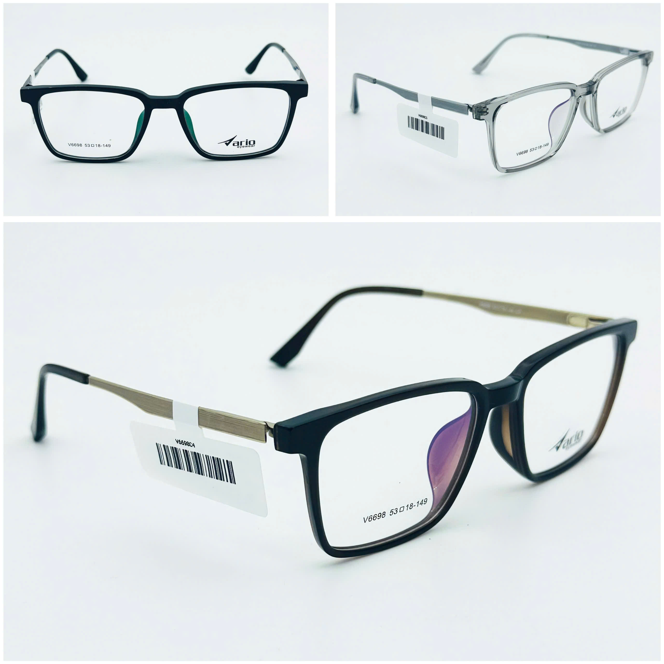 Gọng kính VARIO V6698