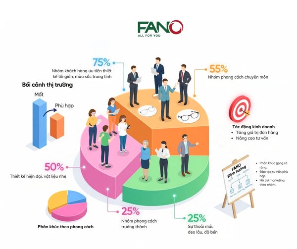 CÁ NHÂN HÓA ĐỊNH HÌNH LẠI CÁCH KHÁCH HÀNG CHỌN GỌNG KÍNH